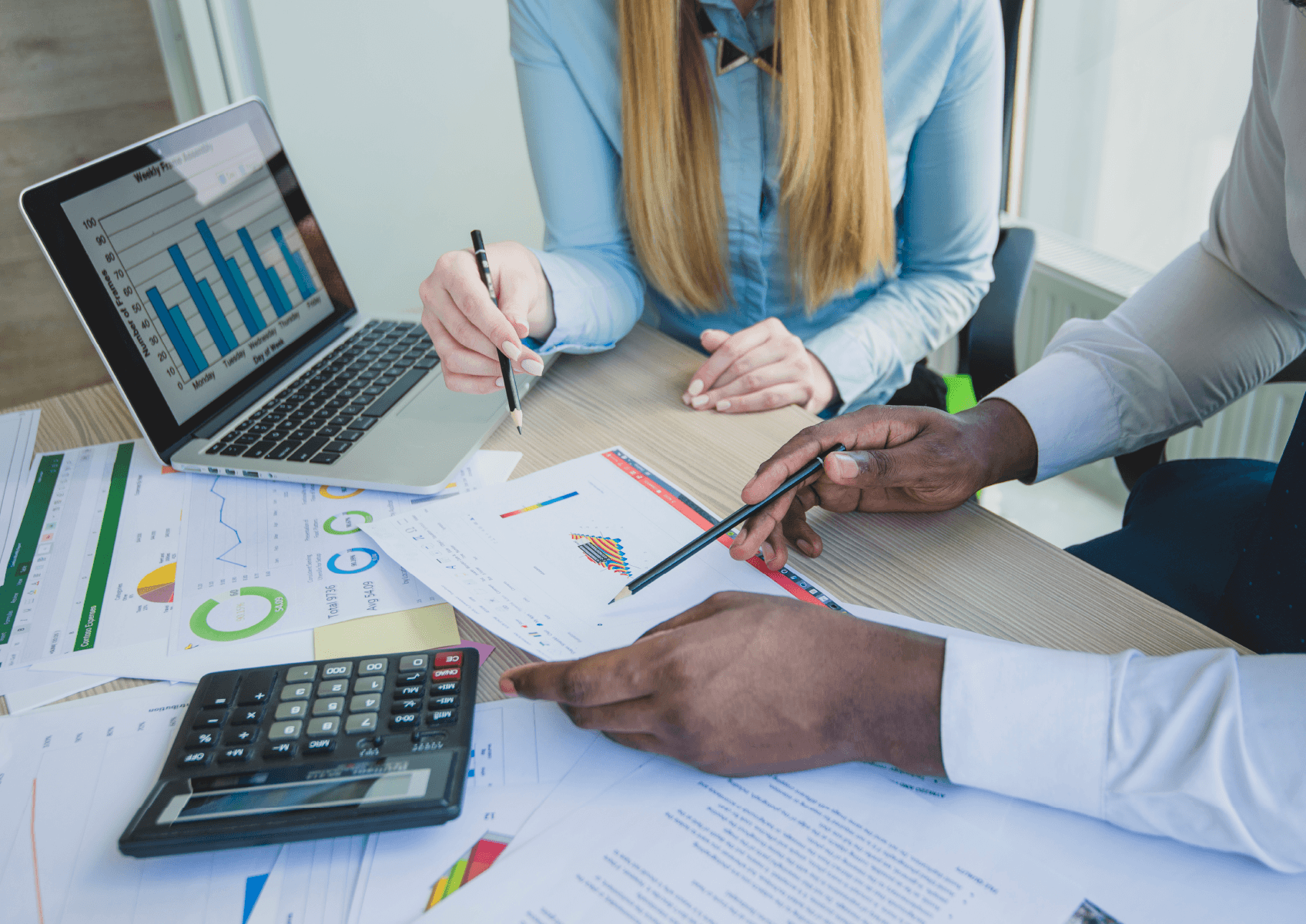 Auditing & Vat Services