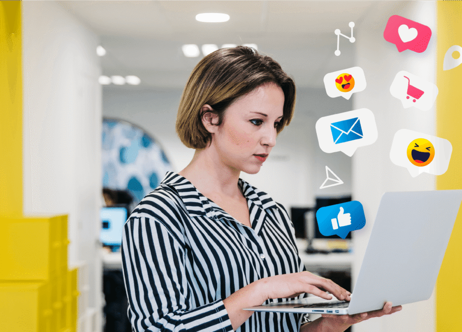 Social Media Marketing & SEO